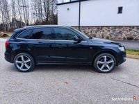 Używany Audi SQ5 S-Line 2013 SUV