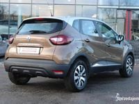 używany Renault Captur 2017r. salon PL* 1wł.* Navi* Tempomat* Alufelgi*