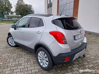 Używany Opel Mokka 2013 Srebrny SUV