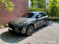 Używany Porsche Macan 252 KM (185 kW) 2017 Szary SUV
