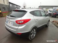 używany Hyundai ix35 2.0 CRDi 2WD Lift Comfort