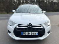 używany Citroën DS4 1.6dm 114KM 2015r. 140 846km