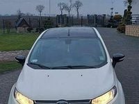 Używany Ford Ecosport 2017 Biały SUV