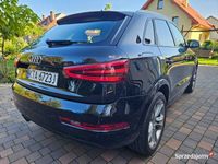 używany Audi Q3 2.0 benzyna s line,full opcja