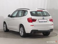 używany BMW X3 xDrive20d