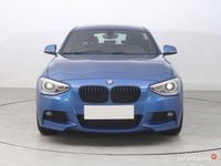 Używany BMW 116 2013 Niebieski Hatchback