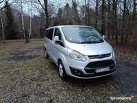 używany Ford Tourneo Custom
