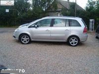 Używany Opel Zafira 120 KM (88 kW) 2006 Srebrny (metalik) Minivan