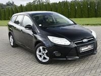 Używany Ford Focus 105 KM (77 kW) 2013 Czarny Kombi