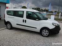 używany Fiat Doblò L2 MAXI Salon Polska Gwarancja F-vat II (2009-)