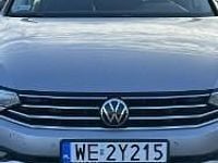 używany VW Passat B8 2.0 TDI 150KM 2021 EVO Busines, ACC, Salon PL, zadbany, tylko 74tys