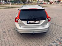 używany Volvo V60 