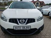 używany Nissan Qashqai 1.5 dci 103PS Alusy 18 Klimatronic Navi Kamera Cofania PanoramaDach