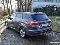 Używany Ford Focus 2014