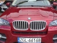 używany BMW X6 E71 X- DRIVE/ POLSKI SALON/ XSENON/ TIPTRONIC