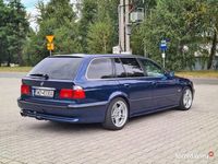 używany BMW 523 i Hak, LPG, komfortsitze