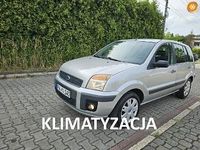 Używany Ford Fusion 80 KM (58 kW) 2006 Srebrny Hatchback
