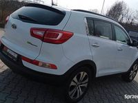 używany Kia Sportage 