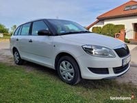 Używany Skoda Fabia 2012 Hatchback