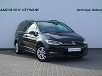 Używany VW Touran 150 KM (110 kW) 2020 Czarny (metalik) Minivan
