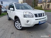 używany Nissan X-Trail biała perła 4x4 blokada 2.DCI 150KM RELINGI