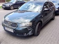 Używany Audi A3 2004 Hatchback