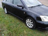 używany Toyota Avensis t25 d4d 2004r.