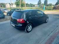 używany VW Golf V Opłacony Zdrowy Zadbany Serwisowany Klima Skóra Alu 1WŁ