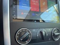 używany Mercedes B200 kamera cofania radio android Zamiana