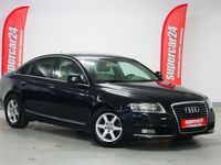 używany Audi A6 2,0 / 136 KM / NAVI / Tempomat / ALU / Skóra / Czuj…