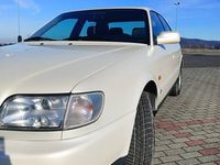 używany Audi A6 quattro 2.8 automat V6 benzyna, rok produkcji 1995