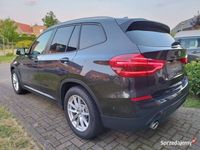 używany BMW X3 2.0 dA sDrive