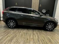 używany Volvo XC60 2dm 181KM 2014r. 142 000km