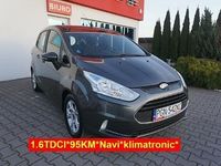Używany Ford B-MAX 95 KM (69 kW) 2015 Szary Minivan