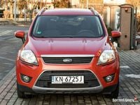 Używany Ford Kuga 140 KM (102 kW) 2010 Pomarańczowy SUV