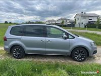 Używany Seat Alhambra 2016 Minivan