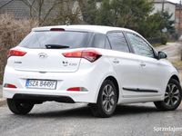 używany Hyundai i20 1.2 BlueDrive Classic +