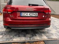 Używany Audi A4 2017