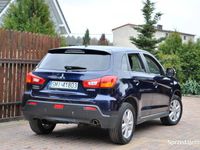 używany Mitsubishi ASX 