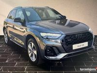 używany Audi Q5 S-line Black Pakiet
