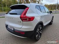 używany Volvo XC40 2024 LIFT 2.0 250KM 32.000km B5 AWD Ultimate Bright