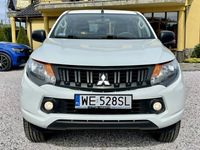 używany Mitsubishi L200 Salon PL,F.VAT 23%,Bogata