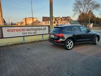 używany Audi Q5 3.0 TDi 240KM Quattro Klimatronic Navi 8R (2008-)