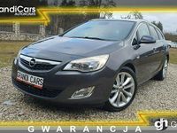 Używany Opel Astra 180 KM (132 kW) 2012 Szary Kombi