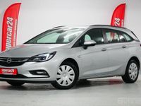 używany Opel Astra 1.6dm 110KM 2019r. 90 000km