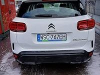 Używany Citroën C5 Aircross 2019 Biały SUV