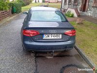 używany Audi A4 b8 2.0tdi 136km