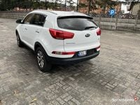 Używany Kia Sportage 2015 SUV