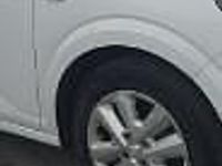 Używany Dacia Logan 91 KM (66 kW) 2021 Biały Sedan/Limuzyna