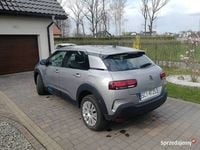 Używany Citroën C4 Cactus 2018 Hatchback